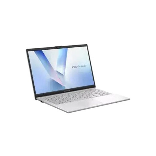 ASUS Vivobook Go 15 E1504TA Intel N150 8GB RAM 512GB SSD 15.6-inch FHD Laptop(Silver) - 1