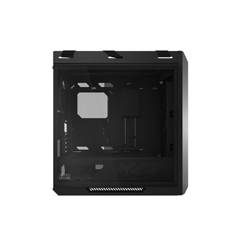 Asus ROG Strix Helios EATX Mid-Tower Gaming Case with Dual Tempered Glass - 1