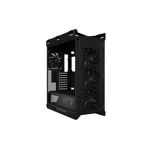Asus ROG Strix Helios EATX Mid-Tower Gaming Case with Dual Tempered Glass - 2