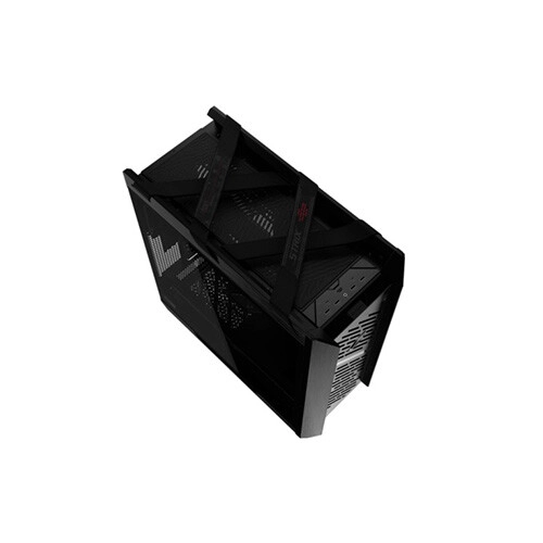 Asus ROG Strix Helios EATX Mid-Tower Gaming Case with Dual Tempered Glass - 3