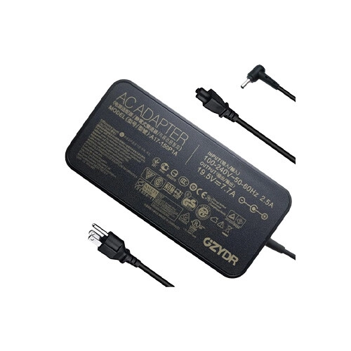 Asus ROG Strix 19.5V 7.7A  5.5x2.5mm150W  Laptop AC Adapter