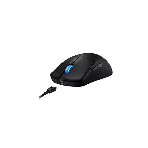 ASUS ROG Harpe Ace Mini Wireless Black Gaming Mouse - 3