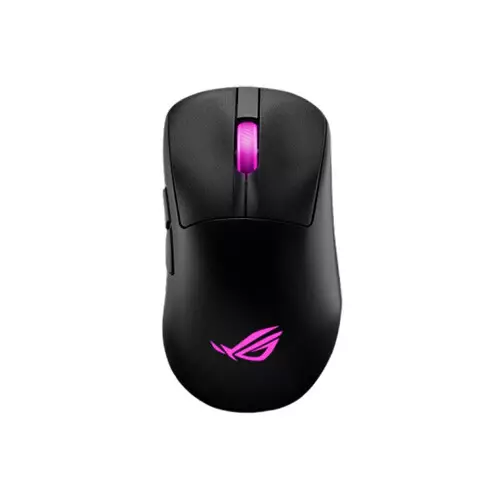 ASUS ROG Keris II Origin Wireless RGB Gaming Mouse(Black)