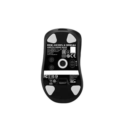ASUS ROG Keris II Origin Wireless RGB Gaming Mouse(Black) - 4