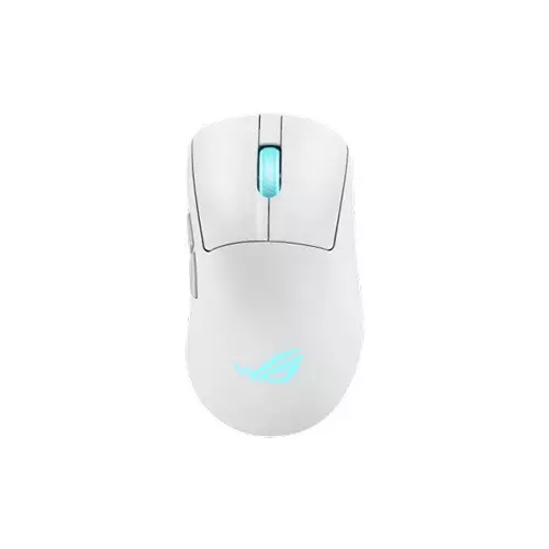 ASUS ROG Keris II Origin Gaming Mouse (White)