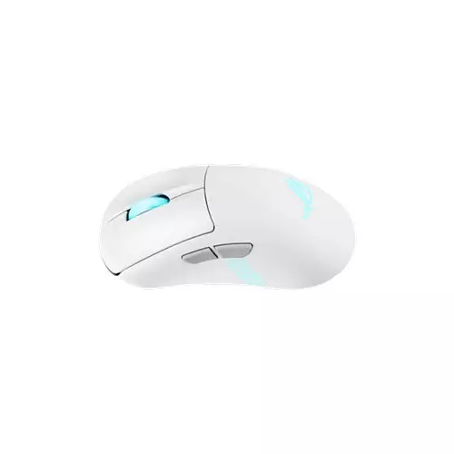 ASUS ROG Keris II Origin Gaming Mouse (White) - 2