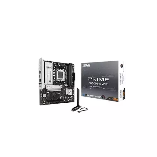 ASUS PRIME B850M-F WIFI-CSM mATX AMD AM5 Motherboard