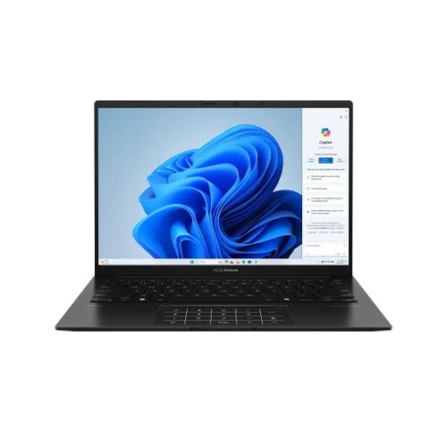 ASUS Zenbook 14 UM3406GA Ryzen AI 5 430 16GB RAM 512GB SSD 14.0-inch OLED Display Laptop