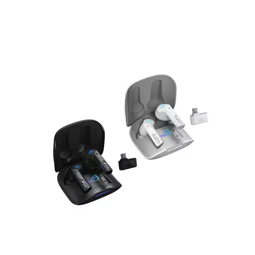 ASUS ROG Cetra Gaming True Wireless SpeedNova Earbuds