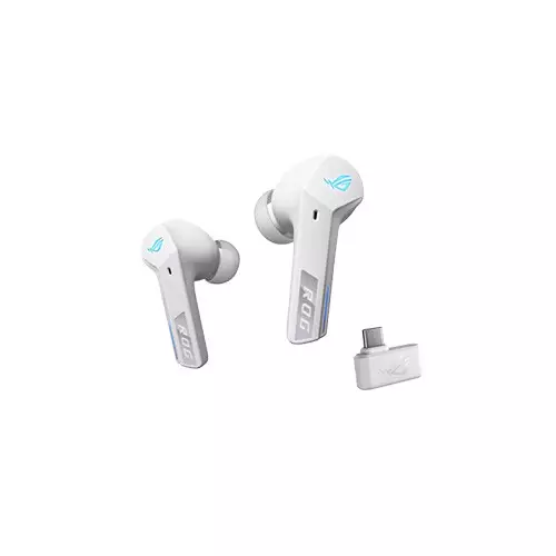 ASUS ROG Cetra Gaming True Wireless SpeedNova Earbuds - 6