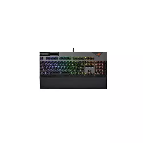 ASUS ROG Strix Flare II NX Mechanical Gaming Keyboard - Red Switch