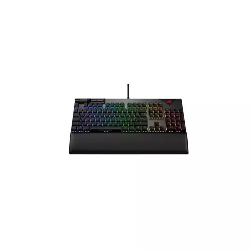 ASUS ROG Strix Flare II NX Mechanical Gaming Keyboard - Red Switch - 4