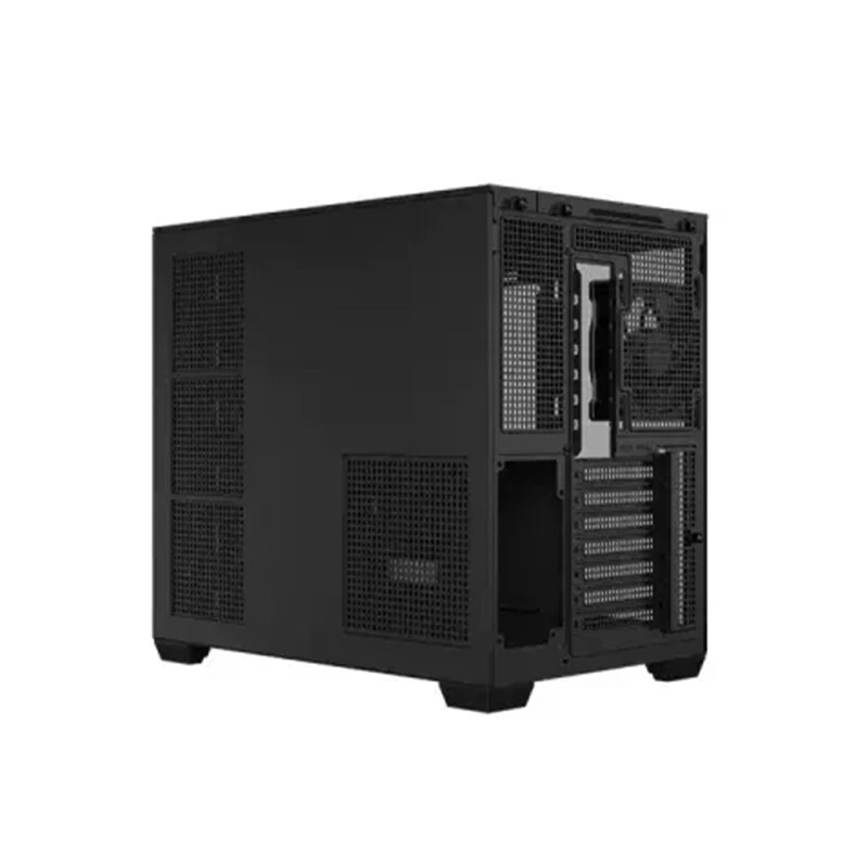 ASUS A32 PLUS Mid-Tower ATX Case - Black - 3