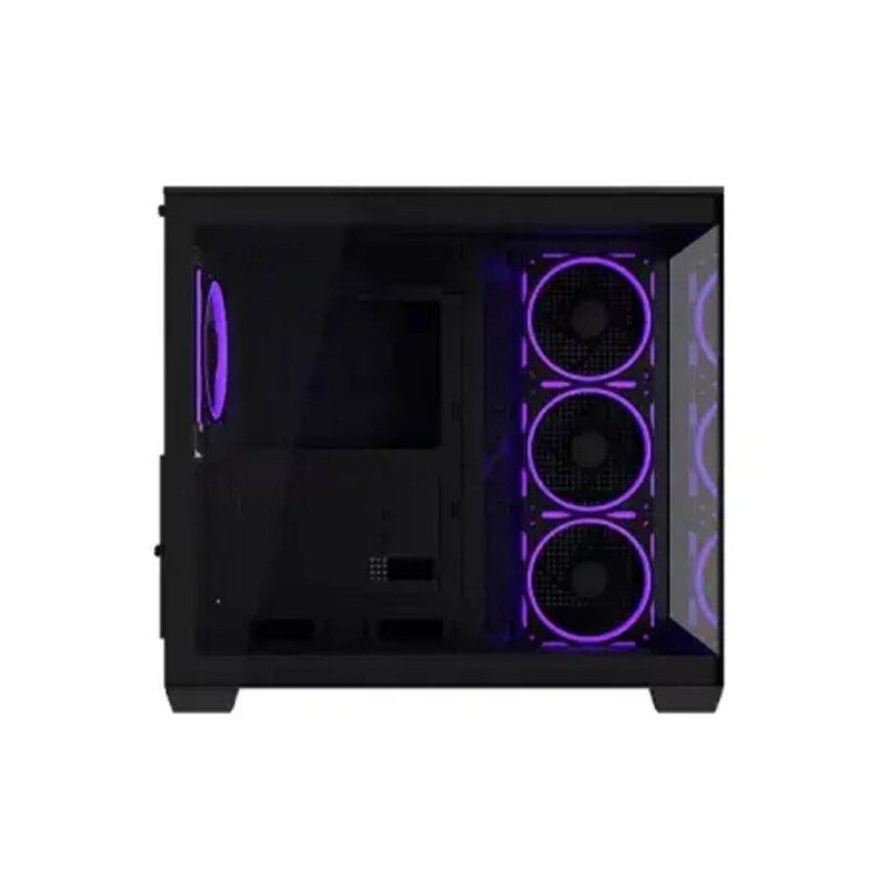 ASUS A32 PLUS Mid-Tower ATX Case - Black - 1