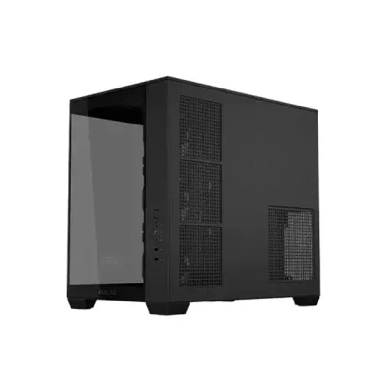 ASUS A32 PLUS Mid-Tower ATX Case - Black - 2
