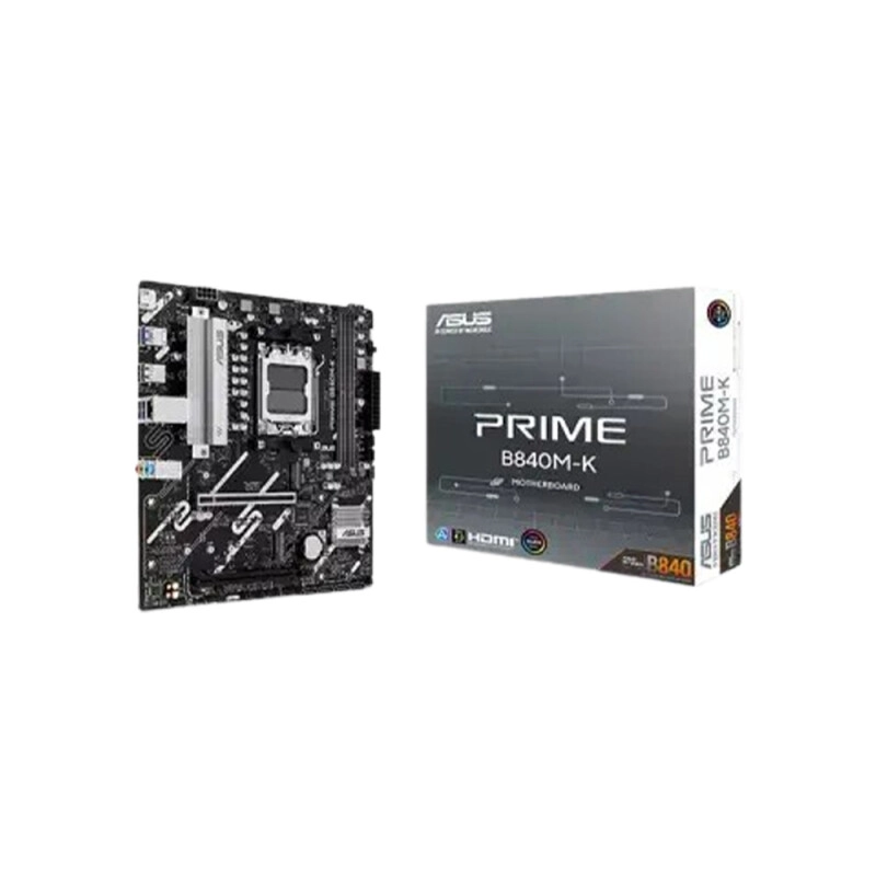 ASUS PRIME B840M-K AM5 micro-ATX Motherboard