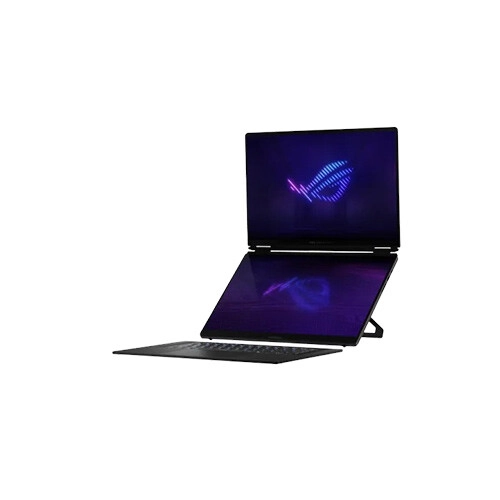 Asus ROG Zephyrus Duo 16 GX651AX Core Ultra 9 386H 64GB RAM 2TB SSD RTX 5090 24GB Graphics  3K OLED 16 Inch Gaming Laptop - 1