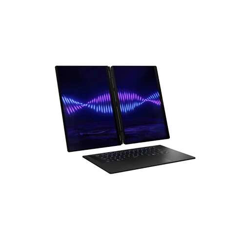 Asus ROG Zephyrus Duo 16 GX651AX Core Ultra 9 386H 64GB RAM 2TB SSD RTX 5090 24GB Graphics  3K OLED 16 Inch Gaming Laptop - 4