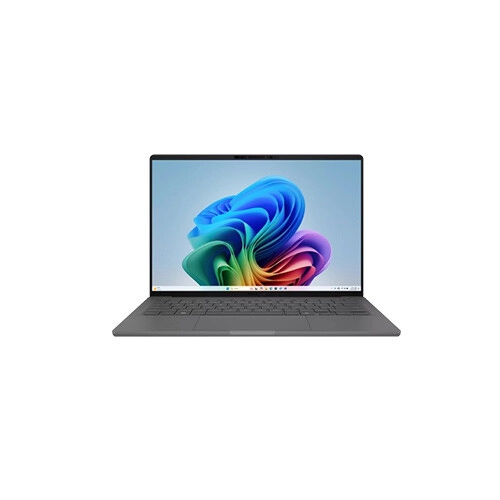 ASUS Zenbook A14 UX3407NA-QD047W Snapdragon X2 Elite 16GB RAM 512GB SSD 14 Inch WUXGA OLED Display Copilot PC
