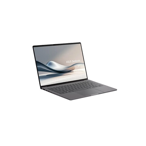 ASUS Zenbook A14 UX3407NA-QD047W Snapdragon X2 Elite 16GB RAM 512GB SSD 14 Inch WUXGA OLED Display Copilot PC - 1