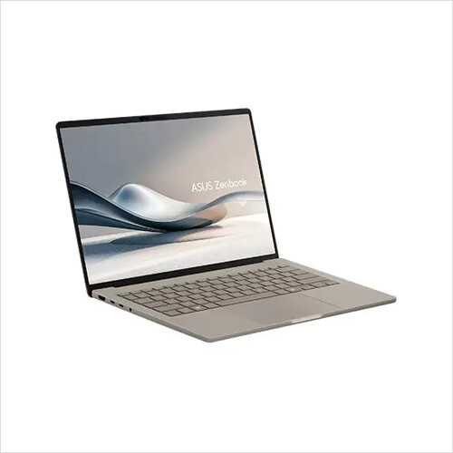 ASUS Zenbook A14 Snapdragon X2 Elite 16GB RAM 512GB SSD 14-inch WUXGA OLED Laptop - 1