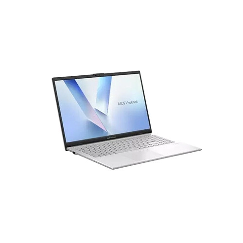 ASUS Vivobook Go 14 E1504FA-BQ4931W Ryzen 5 40 16GB RAM 512GB SSD 15.6 Inch IPS Laptop (Silver) - 1