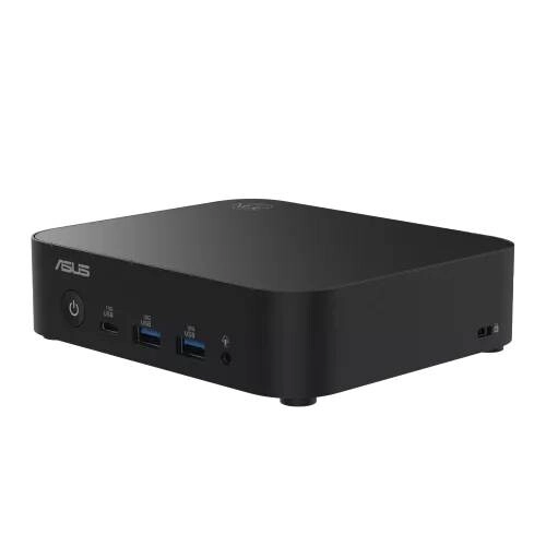 ASUS NUC 14 Essential (Barebone) Intel N97 Portable Mini PC - 1