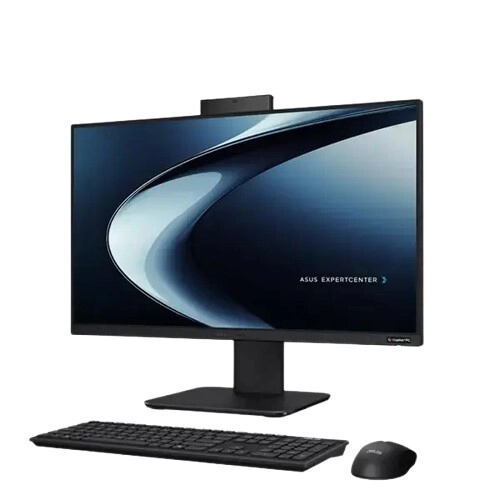 ASUS ExpertCenter AIO PM640KA-BPC1150 AMD Ryzen AI 5 330 16GB RAM 512GB SSD 23.8 inch All in One PC - 1