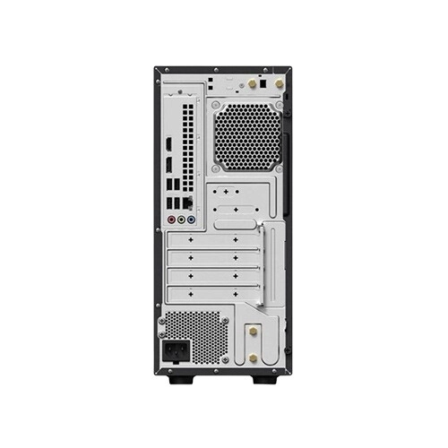 Asus ExpertCenter P500 Mini Tower P500MV Intel Core 7 240H 32GB RAM 512GB SSD Brand PC (Inkwell Grey) - 4