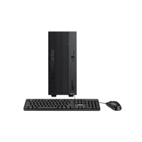 ASUS ExpertCenter D5 D501MER Intel Core i5 14400 8GB RAM 512GB SSD Mini Tower Brand PC (Black)