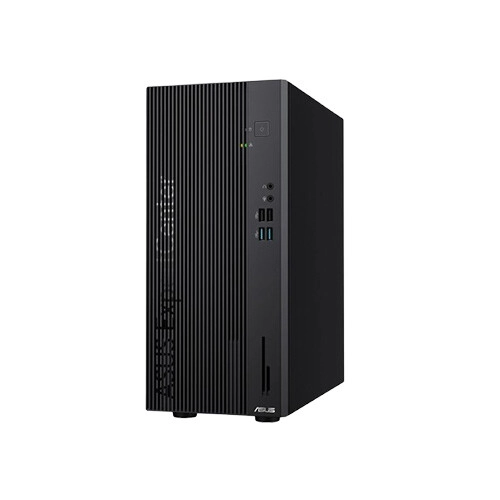 ASUS ExpertCenter D5 D501MER Intel Core i5 14400 8GB RAM 512GB SSD Mini Tower Brand PC (Black) - 1