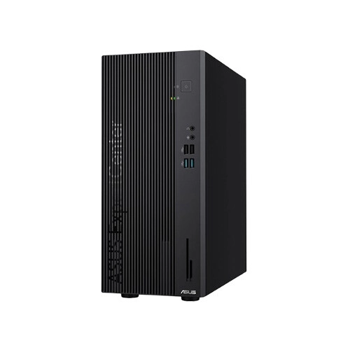ASUS ExpertCenter D5 D501MER Intel Core i5 14400 8GB RAM 512GB SSD Mini Tower Brand PC (Black) - 3