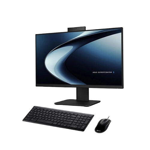 ASUS ExpertCenter P400 AiO P440VAK Intel Core 7 240H 16GB RAM 1TB SSD 23.8 Inch FHD Display All in One PC - 1