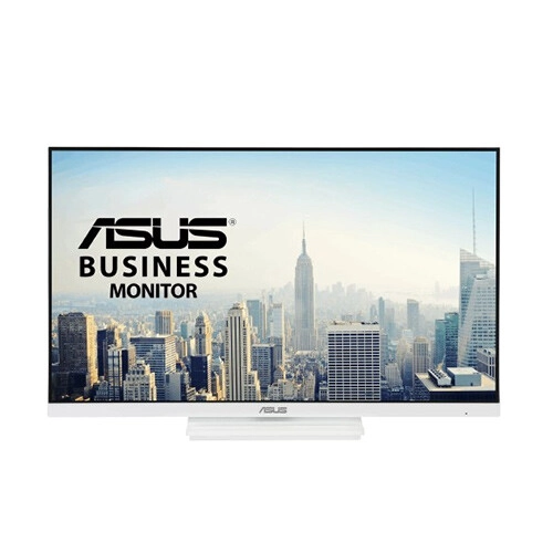 ASUS VA249QGS-W 23.8 Inch 120Hz FHD IPS Frameless Gaming Monitor - 1