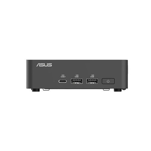 ASUS NUC 15 Pro Intel Core i3 1315U Black Mini PC (Barebone PC)