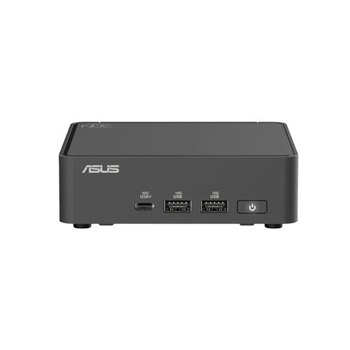 ASUS NUC 15 Pro Intel Core i3 1315U Black Mini PC (Barebone PC) - 1