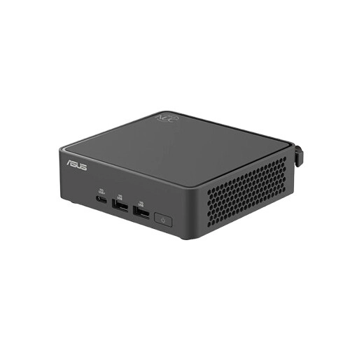 ASUS NUC 15 Pro Intel Core i3 1315U Black Mini PC (Barebone PC) - 2