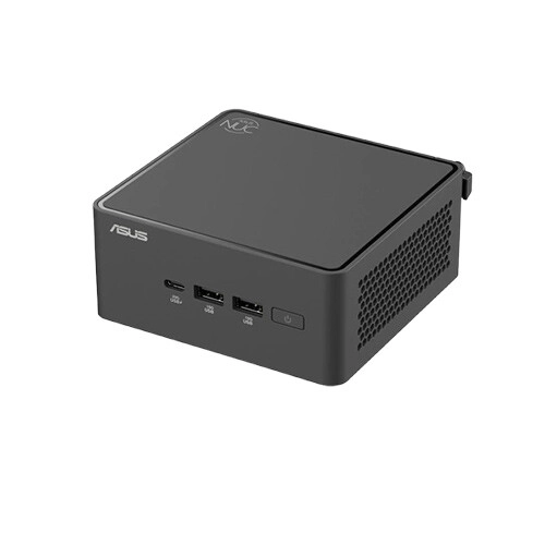 ASUS NUC 15 Pro Intel Core i3 1315U Black Mini PC (Barebone PC) - 4