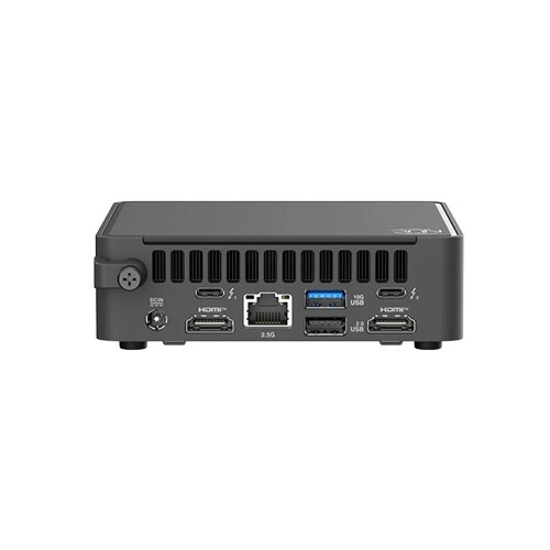 ASUS NUC 15 Pro Intel Core i3 1315U Black Mini PC (Barebone PC) - 6