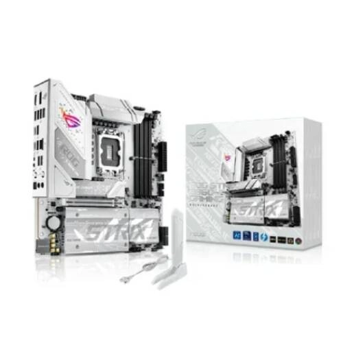 ASUS ROG STRIX B860-G GAMING WIFI Intel LGA1851 mATX Gaming Motherboard