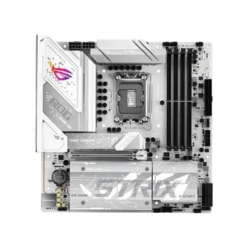ASUS ROG STRIX B860-G GAMING WIFI Intel LGA1851 mATX Gaming Motherboard - 1