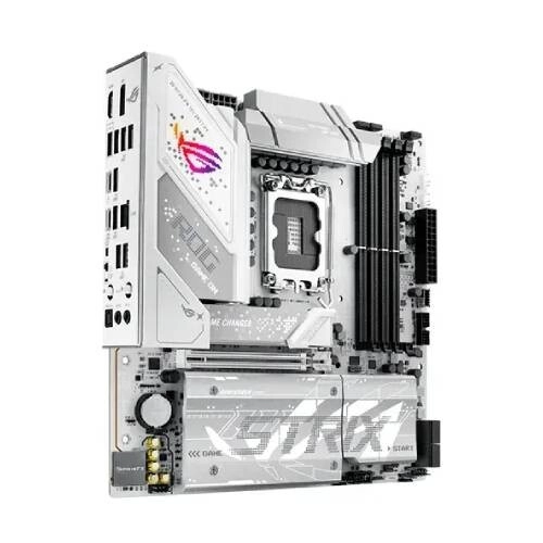 ASUS ROG STRIX B860-G GAMING WIFI Intel LGA1851 mATX Gaming Motherboard - 2