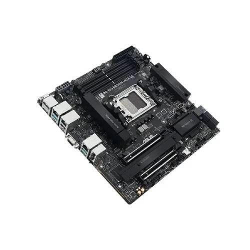 ASUS Pro WS B850M-ACE SE AM5 mATX Motherboard - 3