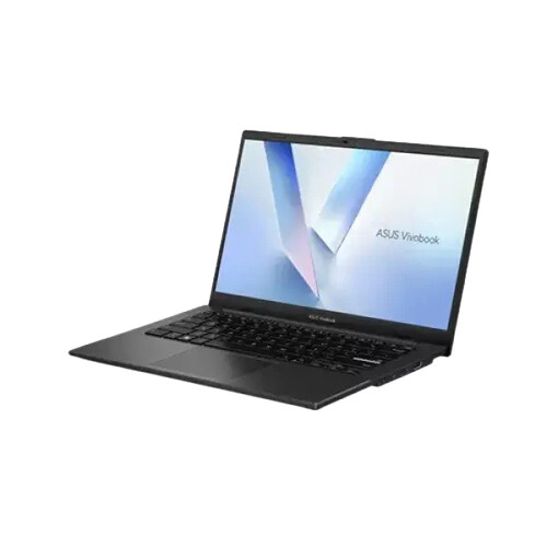 ASUS Vivobook Go 14 E1404TA-EB190W Intel N150 8GB RAM 256GB SSD 14 Inch FHD Laptop - 1