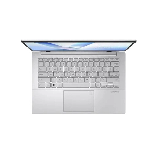 Asus Vivobook Go 14 E1404TA Intel N150 8GB RAM 256GB SSD 14 Inch FHD Laptop (Cool Silver) - 1