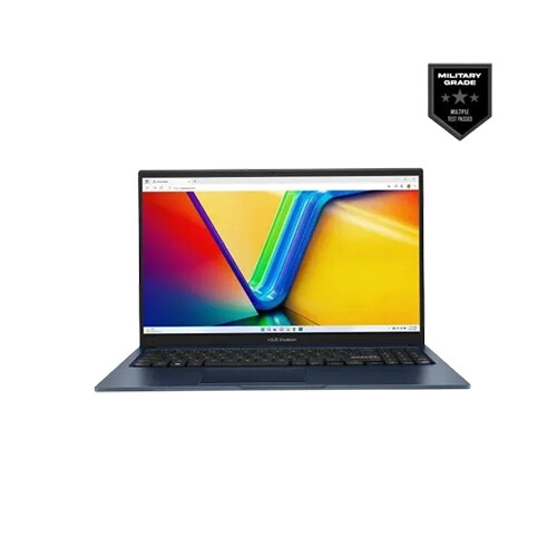 Asus Vivobook 15 A1504VA CORE 3 100U 8GB RAM 256GB SSD 15.6 Inch FHD Laptop