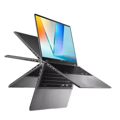 ASUS Vivobook 16 Flip TP3607AA Core Ultra 7 355 16GB RAM 512GB SSD 16 Inch Touch Laptop