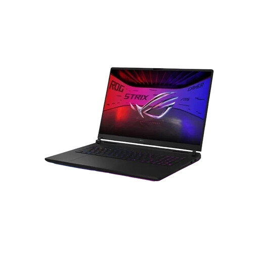ASUS ROG Strix SCAR 18 G835LXG Core Ultra 9 290HX Plus 64GB RAM 2TB SSD RTX 5090 24GB Graphics 18 Inch 4K Gaming Laptop - 1