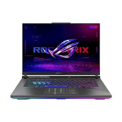 Asus ROG Strix G16 G614PR AMD Ryzen 9 8940HX 32GB RAM 1TB SSD 16 Inch 2.5K QHD+ Display Copilot & AI Optimized Gaming Laptop (Eclipse Gray)