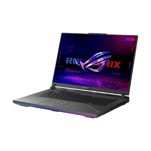 Asus ROG Strix G16 G614PR AMD Ryzen 9 8940HX 32GB RAM 1TB SSD 16 Inch 2.5K QHD+ Display Copilot & AI Optimized Gaming Laptop (Eclipse Gray) - 1